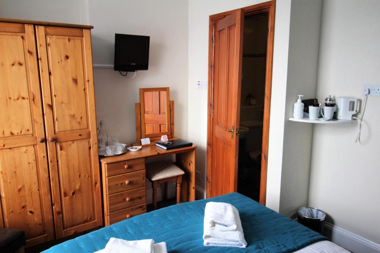 كيسويك Eden Green Guest House المظهر الخارجي الصورة