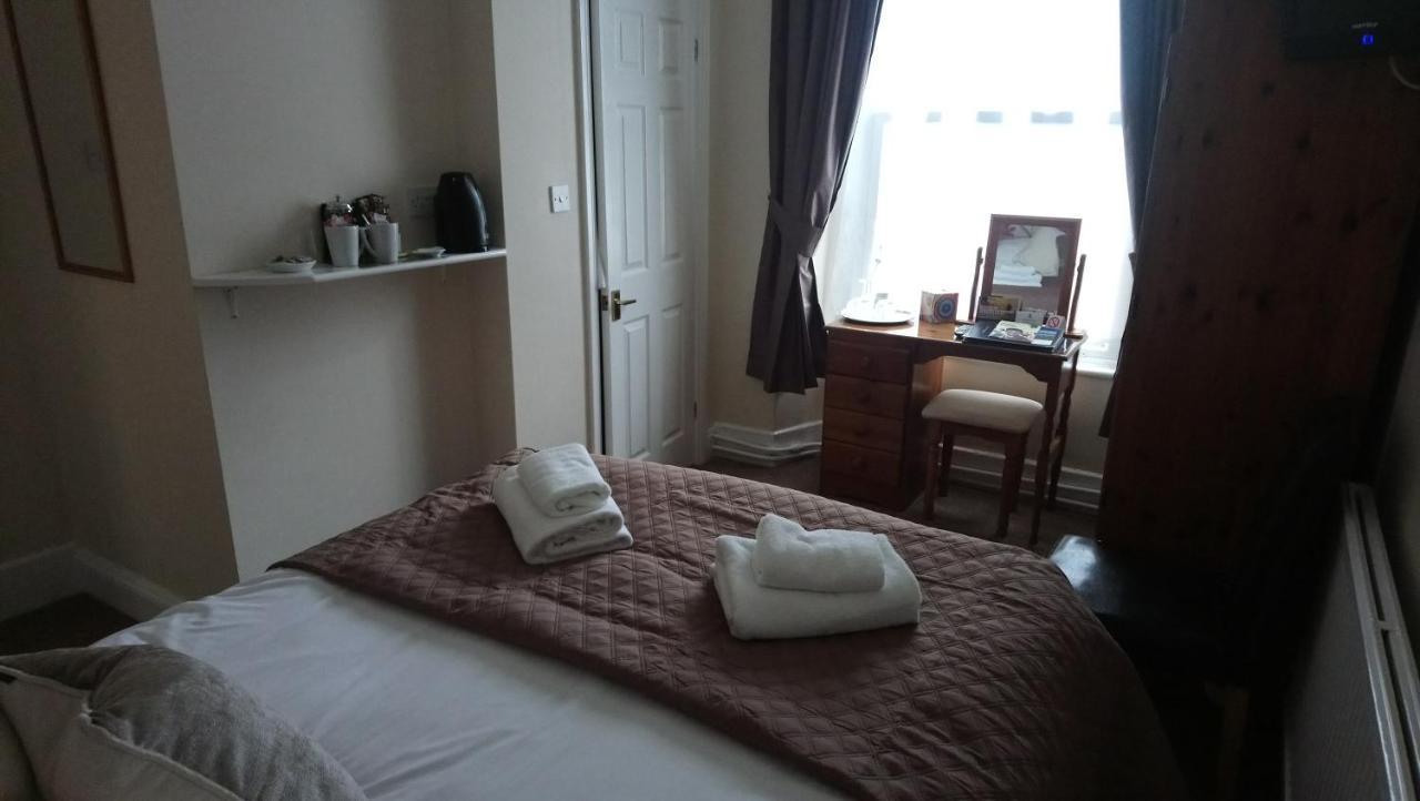 كيسويك Eden Green Guest House المظهر الخارجي الصورة
