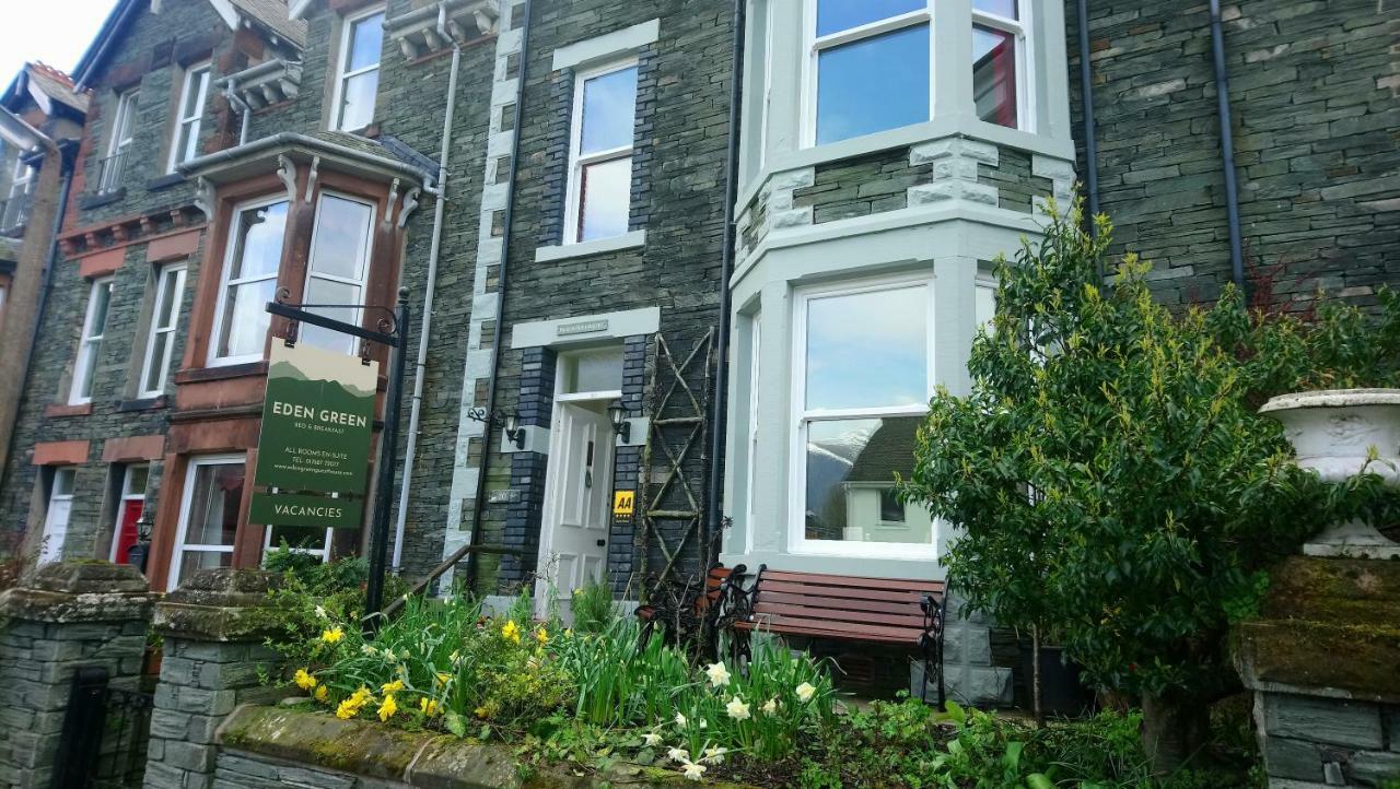 كيسويك Eden Green Guest House المظهر الخارجي الصورة